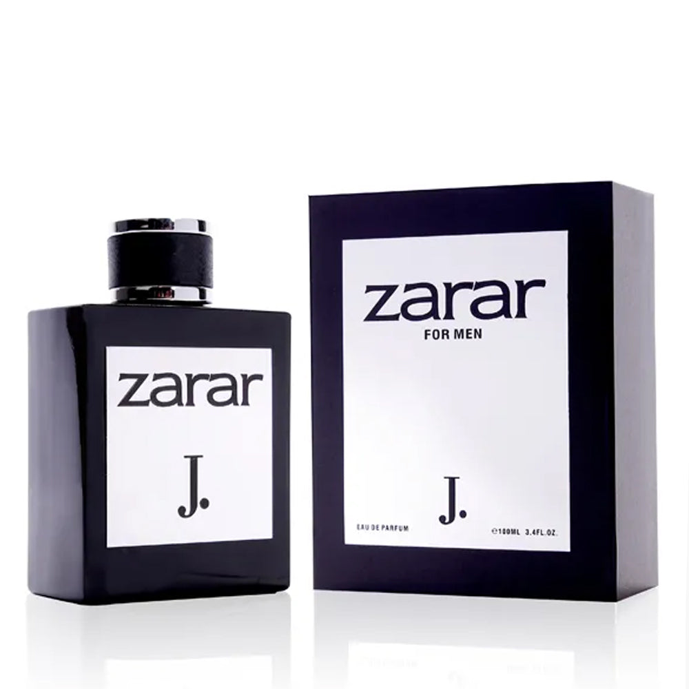 J. Perfume Zarar For Men - 100Ml, Men Perfumes, J., Chase Value