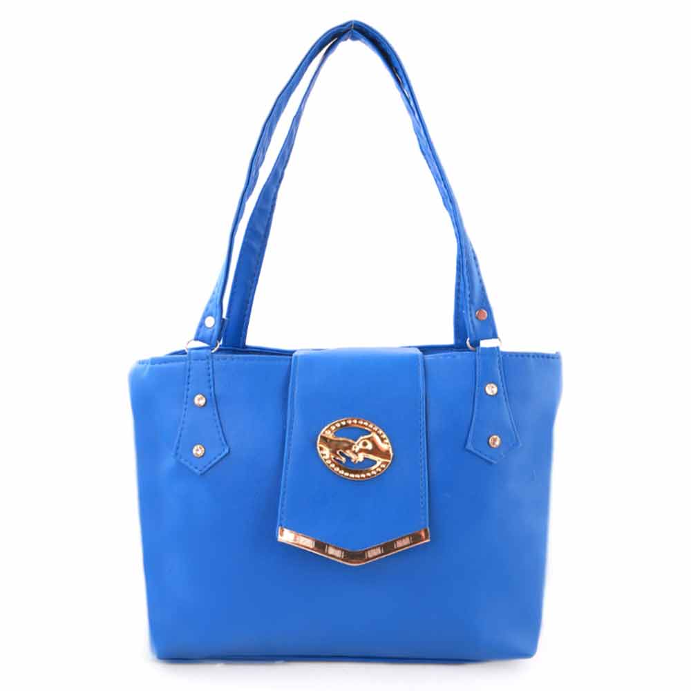 Women's Handbag (ZH-44) - Royal Blue, Women, Bags, Chase Value, Chase Value