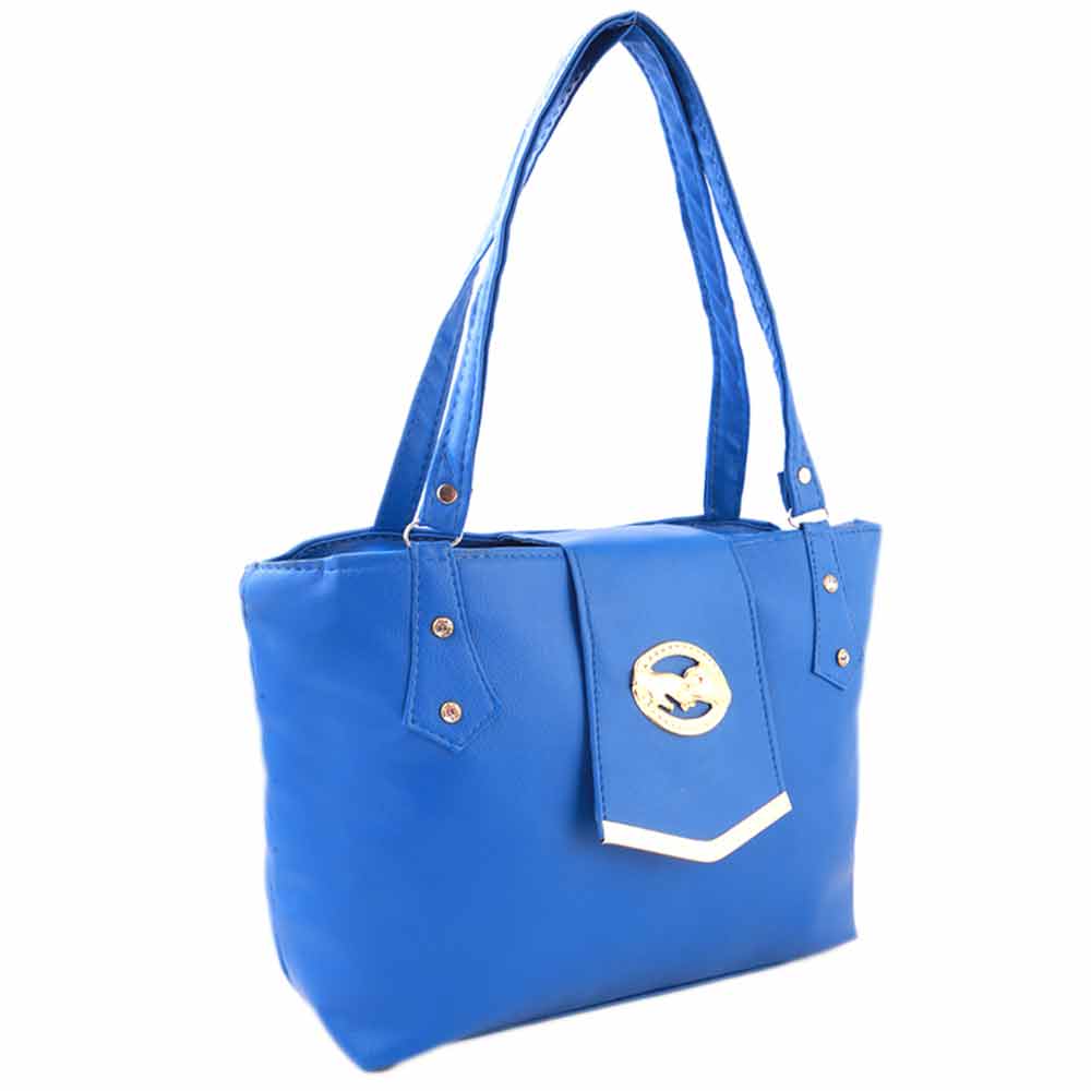 Women's Handbag (ZH-44) - Royal Blue, Women, Bags, Chase Value, Chase Value