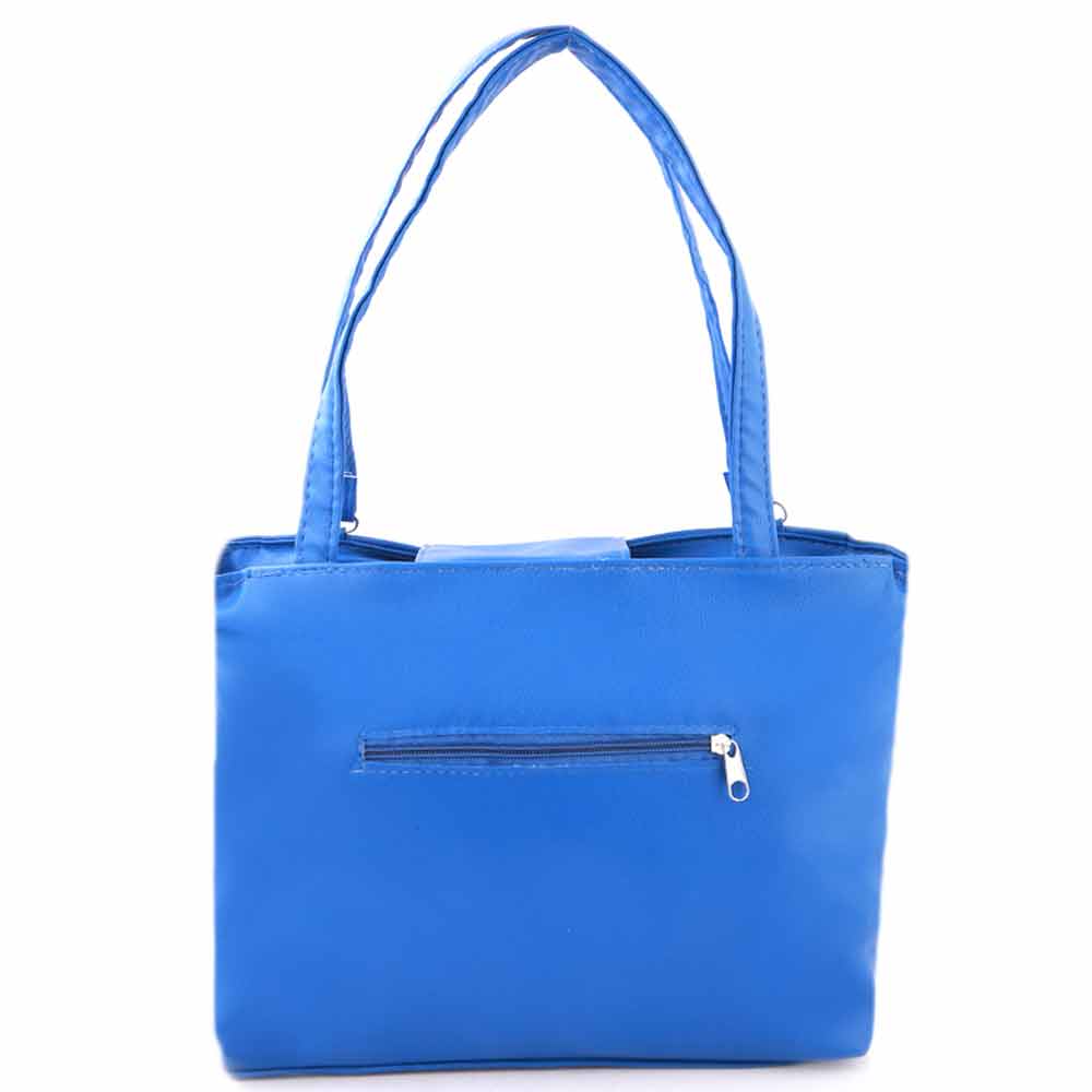 Women's Handbag (ZH-44) - Royal Blue, Women, Bags, Chase Value, Chase Value