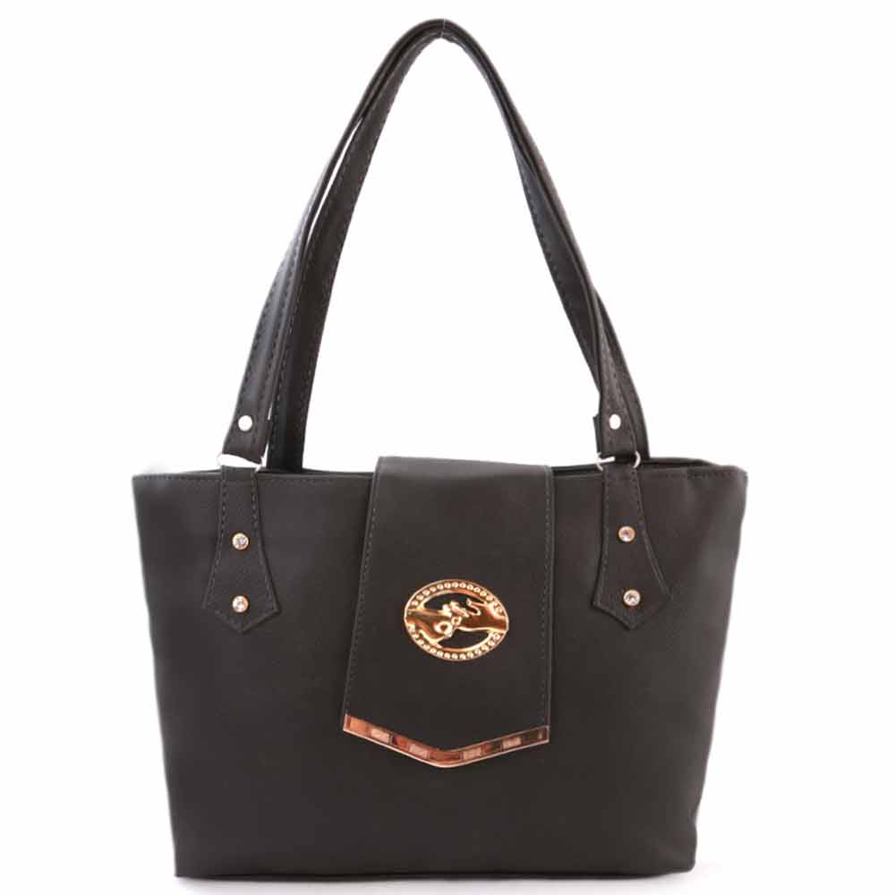 Women's Handbag (ZH-44) - Black, Women, Bags, Chase Value, Chase Value