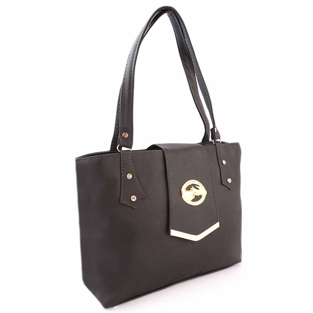 Women's Handbag (ZH-44) - Black, Women, Bags, Chase Value, Chase Value