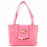Women's Handbag (ZH-44) - Pink, Women, Bags, Chase Value, Chase Value