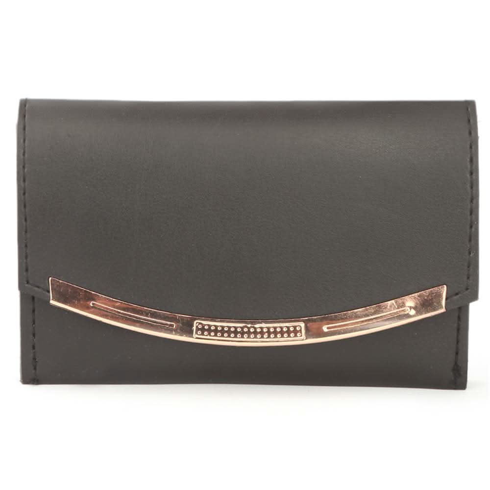 Women's Wallet (ZZ-12) - Black, Women, Wallets, Chase Value, Chase Value