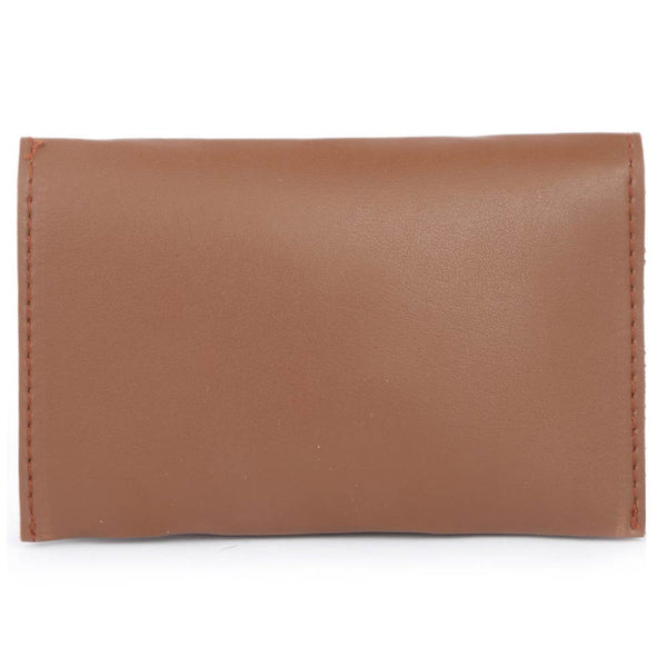 Women's Wallet (ZZ-12) - Brown, Women, Wallets, Chase Value, Chase Value