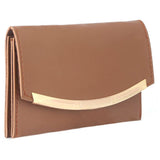 Women's Wallet (ZZ-12) - Brown, Women, Wallets, Chase Value, Chase Value