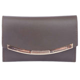 Women's Wallet (ZZ-12) - Dark Brown, Women, Wallets, Chase Value, Chase Value