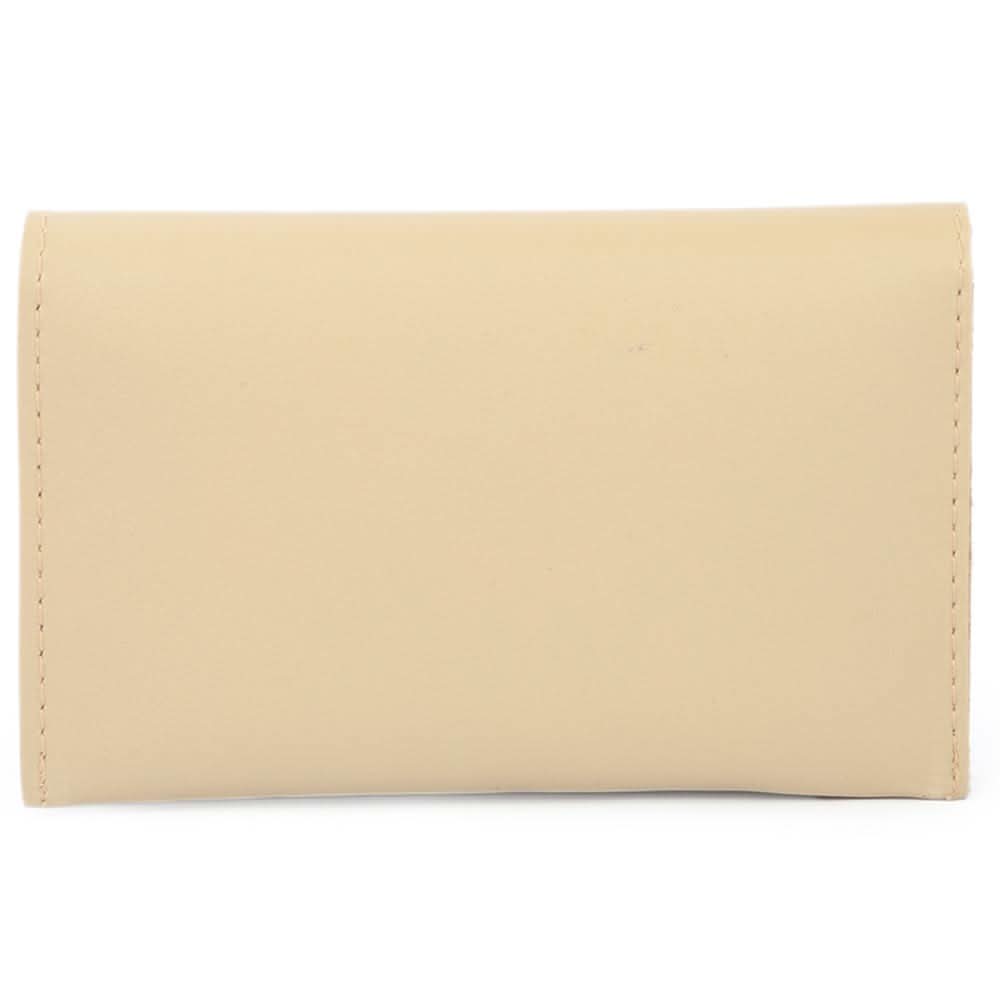 Women's Wallet (ZZ-12) - Beige, Women, Wallets, Chase Value, Chase Value