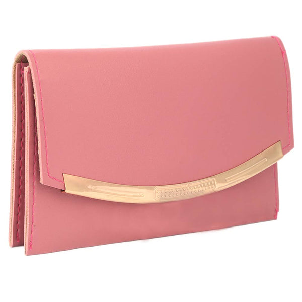 Women's Wallet (ZZ-12) - Pink, Women, Wallets, Chase Value, Chase Value