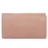 Women's Leather Wallet (ZZ-8) - Brown, Women, Wallets, Chase Value, Chase Value