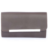 Women's Leather Wallet (ZZ-8) - Coffee, Women, Wallets, Chase Value, Chase Value