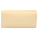 Women's Leather Wallet (ZZ-9) - Beige, Women, Wallets, Chase Value, Chase Value