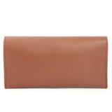 Women's Leather Wallet (ZZ-9) - Brown, Women, Wallets, Chase Value, Chase Value