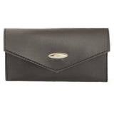 Women's Leather Wallet (ZZ-9) - Black, Women, Wallets, Chase Value, Chase Value