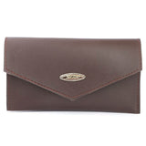 Women's Leather Wallet (ZZ-9) - Coffee, Women, Wallets, Chase Value, Chase Value
