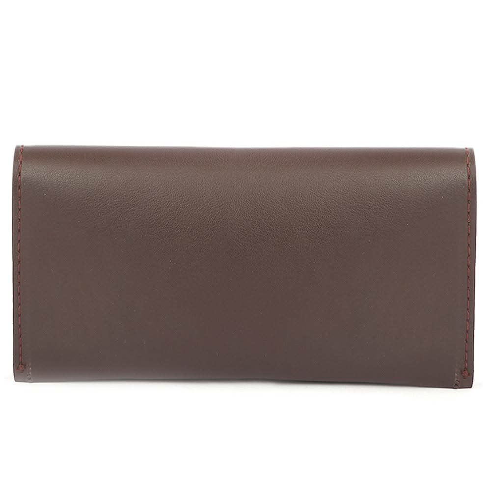 Women's Leather Wallet (ZZ-9) - Coffee, Women, Wallets, Chase Value, Chase Value