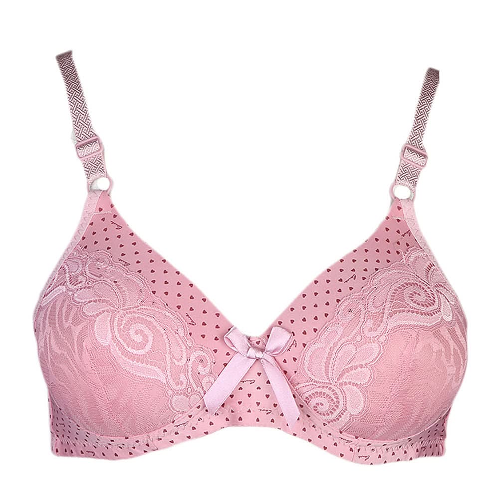 Women's Foam Bra - Light Purple, Women, Bras, Chase Value, Chase Value
