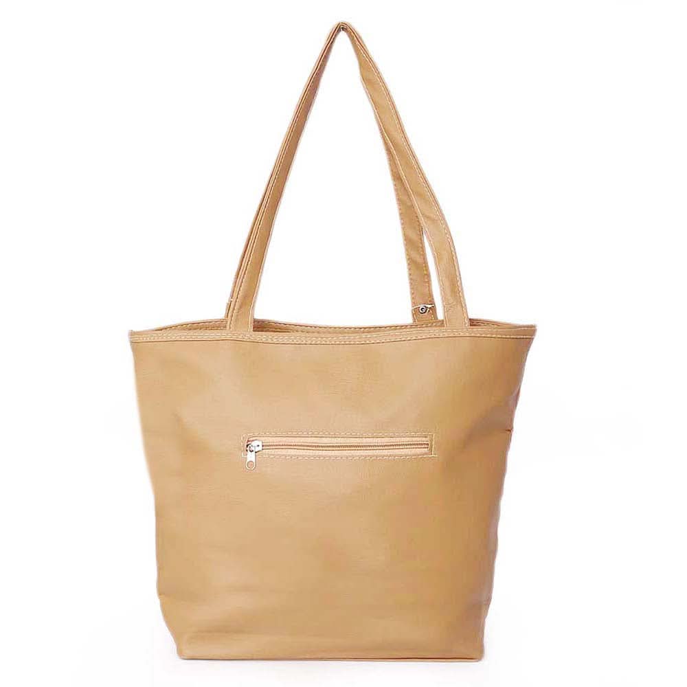 Women's Handbag (ZH-14) - Brown, Women, Bags, Chase Value, Chase Value
