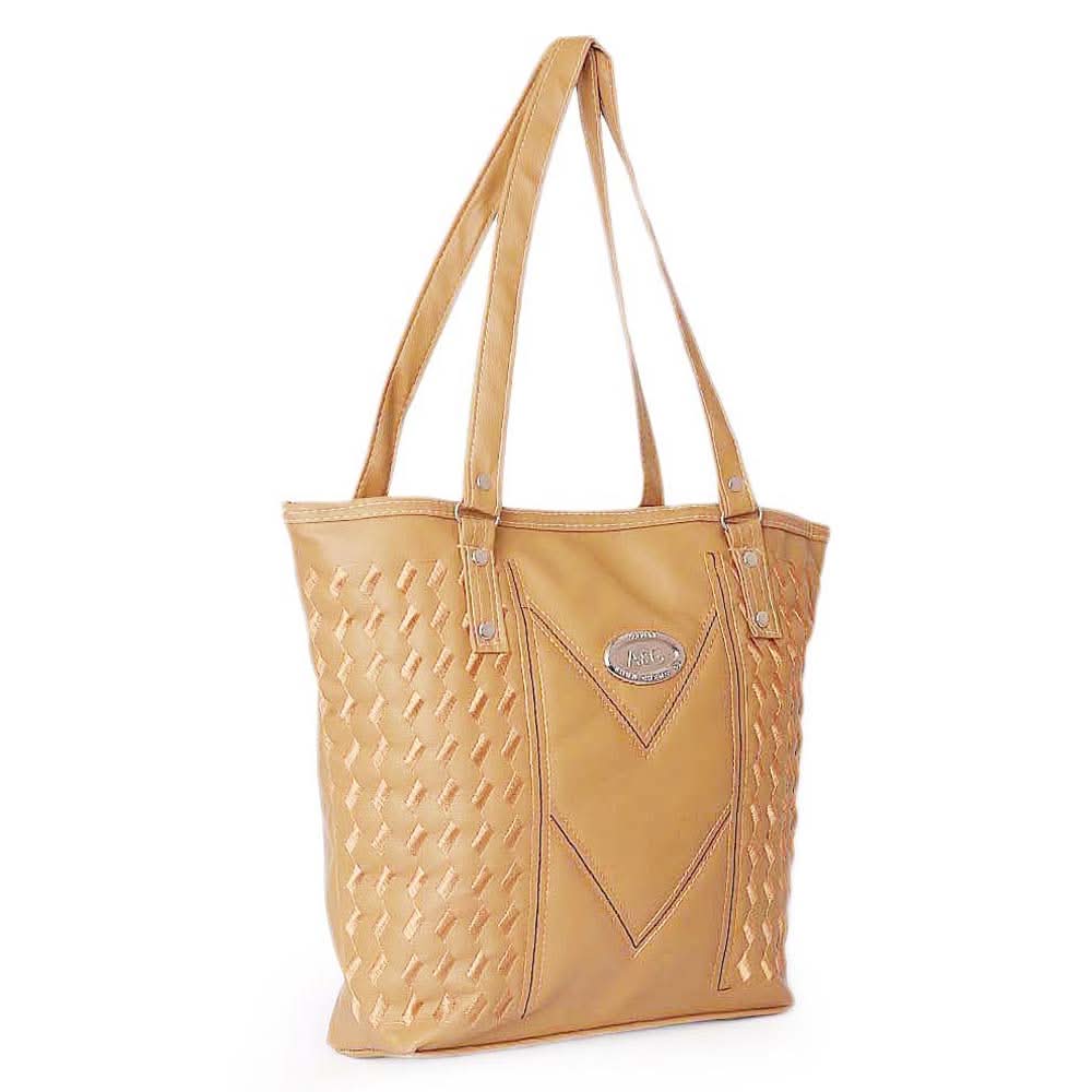 Women's Handbag (ZH-14) - Brown, Women, Bags, Chase Value, Chase Value