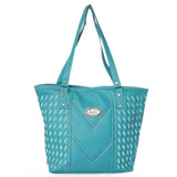 Women's Handbag (ZH-14) - Cyan, Women, Bags, Chase Value, Chase Value