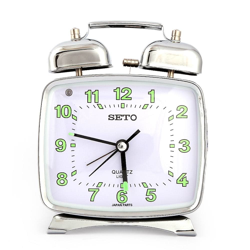 Table Alarm Clock, Home & Lifestyle, Wall Clocks And Alarms, Chase Value, Chase Value
