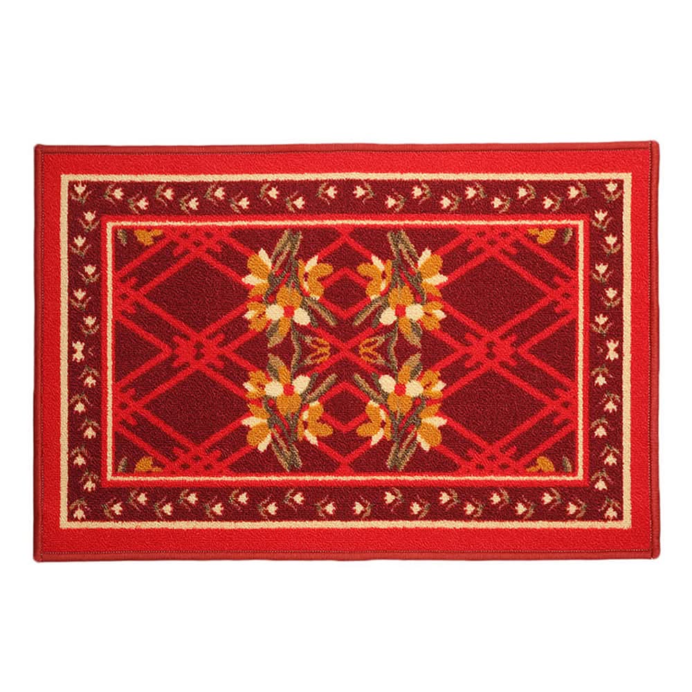 Printed Door Mat 17 x 27 - Multi, Home & Lifestyle, Mats, Chase Value, Chase Value