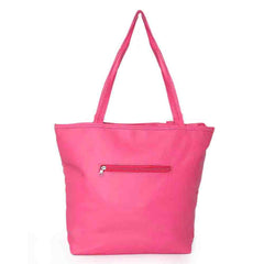 Women's Handbag (ZH-14) - Pink, Women, Bags, Chase Value, Chase Value