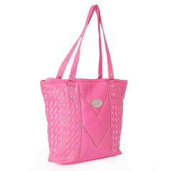 Women's Handbag (ZH-14) - Pink, Women, Bags, Chase Value, Chase Value
