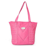 Women's Handbag (ZH-14) - Pink, Women, Bags, Chase Value, Chase Value