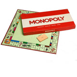 Monopoly Game - Red, Kids, Board Games And Puzzles, Chase Value, Chase Value