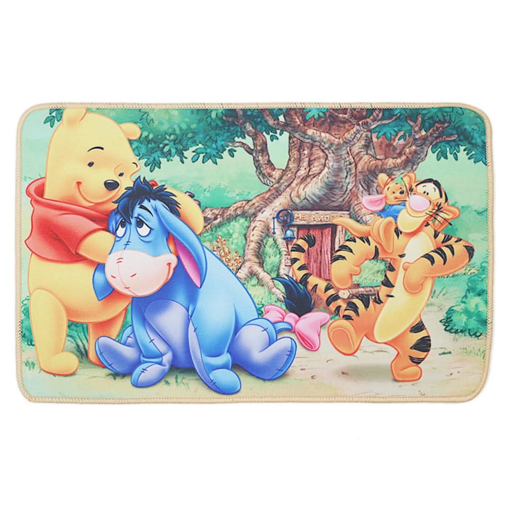 Cartoon Character Mat 40x60 - L - Multi, Home & Lifestyle, Mats, Chase Value, Chase Value