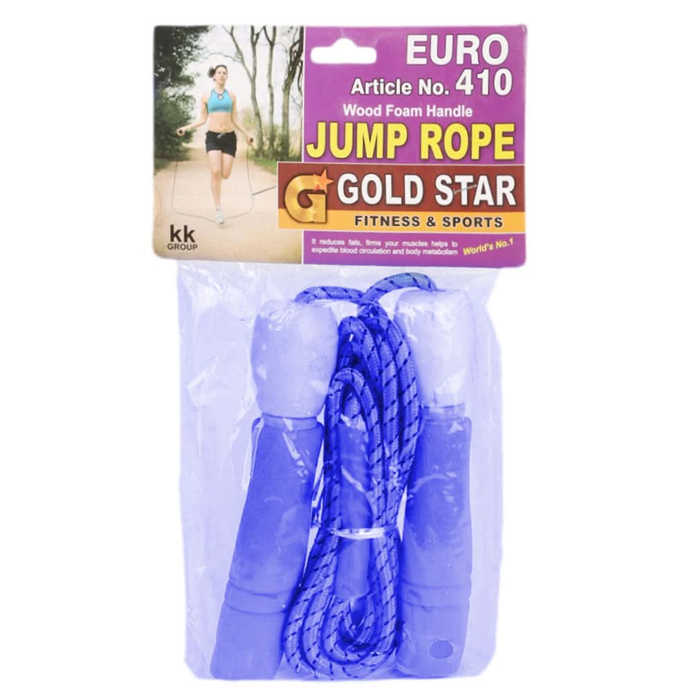 Jump Rope - Blue, Kids, Sports, Chase Value, Chase Value