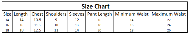 Boys Full Sleeves Suit 8632 - Royal Blue, Kids, Boys Sets And Suits, Chase Value, Chase Value