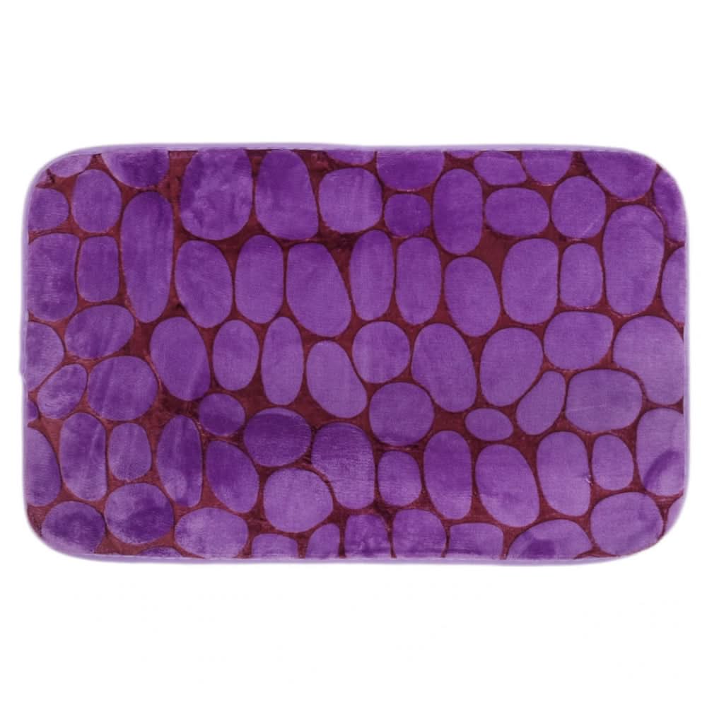 Velvet Light Mat - Purple, Home & Lifestyle, Mats, Chase Value, Chase Value