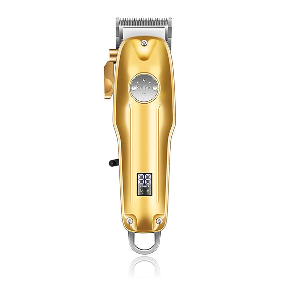 Kemei Trimmer KM-1986, Home & Lifestyle, Shaver & Trimmers, Kemei, Chase Value