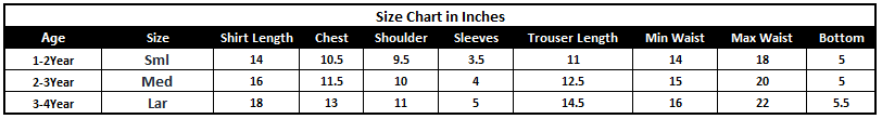 Boys Half Sleeves Denim Suit - Blue, Kids, Boys Sets And Suits, Chase Value, Chase Value