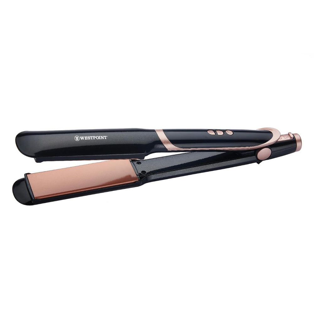 Westpoint Hair Straightener - WF-6808, Home & Lifestyle, Straightener And Curler, Westpoint, Chase Value