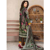 Sahir Classic Printed Lawn 3 Pcs Unstitched Suit - 3-B, Women, 3Pcs Shalwar Suit, Chase Value, Chase Value