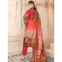 Sahir Classic Printed Lawn 3 Pcs Unstitched Suit - 5-A, Women, 3Pcs Shalwar Suit, Chase Value, Chase Value