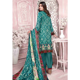 Sahir Classic Printed Lawn 3 Pcs Unstitched Suit - 8-B, Women, 3Pcs Shalwar Suit, Chase Value, Chase Value