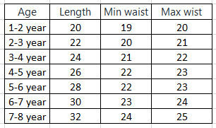 Boys Denim Pant - A, Boys Pants, Chase Value, Chase Value