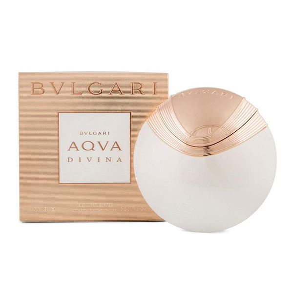 BVLGARI AQVA DIVINA Eau De Toilette Woman - 65 ML, Beauty & Personal Care, Men's Perfumes, Bvlgari, Chase Value
