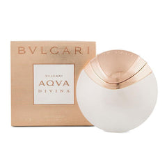 BVLGARI AQVA DIVINA Eau De Toilette Woman - 65 ML, Beauty & Personal Care, Men's Perfumes, Bvlgari, Chase Value