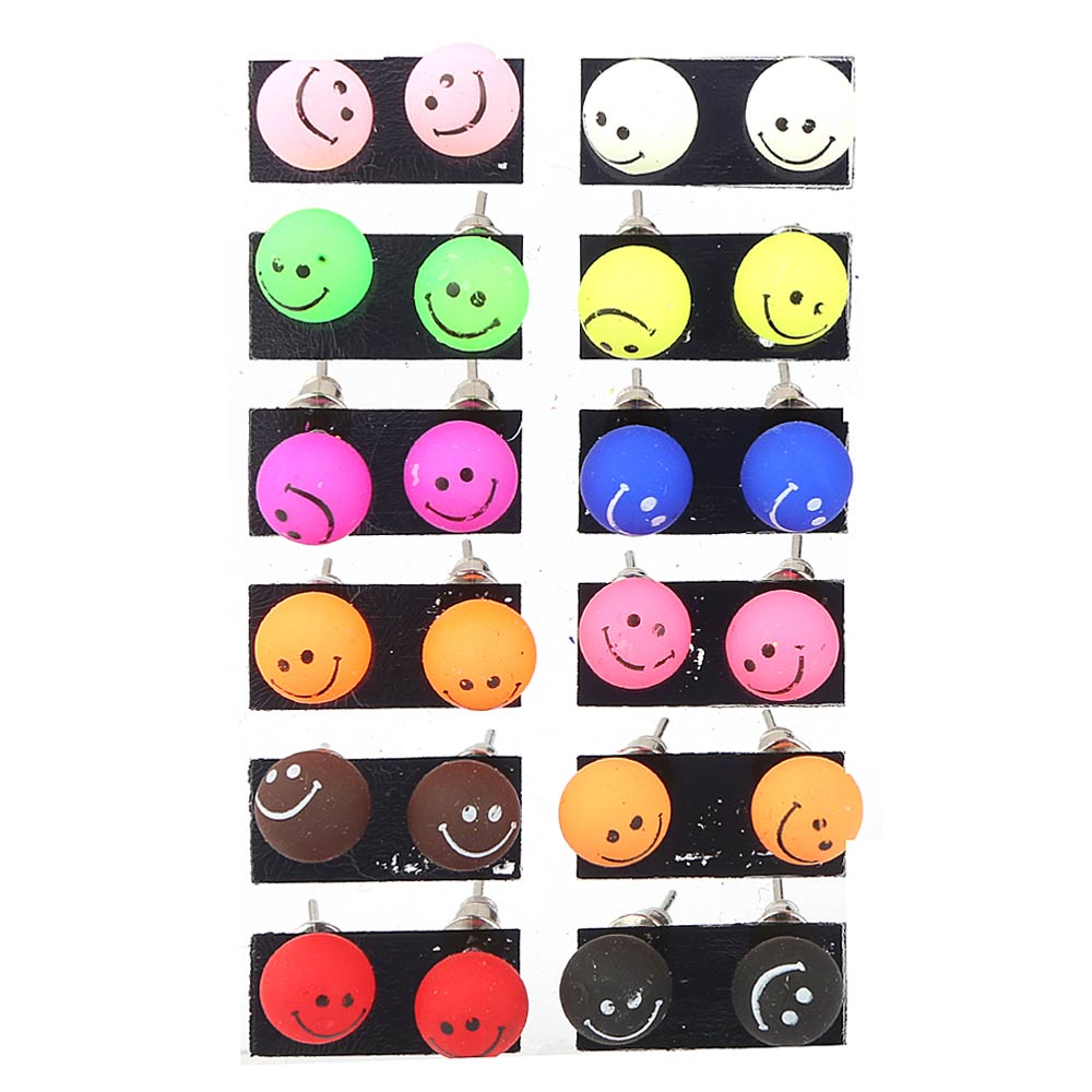 Girl's Ear Tops - Multi - test-store-for-chase-value