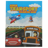 Super Copy Coloring - Multi, Kids, Kids Colouring Books, Chase Value, Chase Value