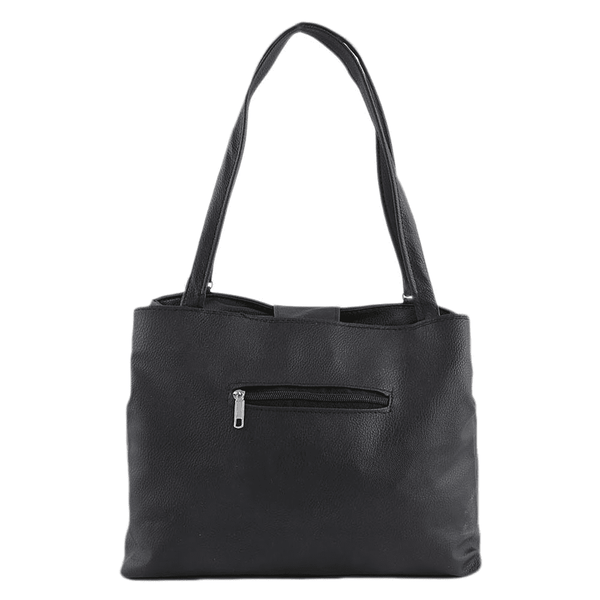 Women's Handbag - Black - test-store-for-chase-value