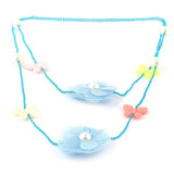 Girls Mala - Blue, Kids, Jewellery Sets, Chase Value, Chase Value