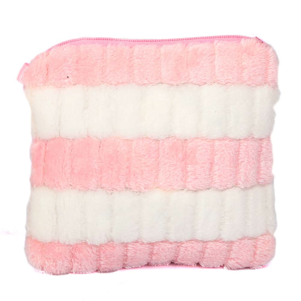 Girls Stuffed Bags 852 (851) - Pink, Kids Clothes, Chase Value, Chase Value