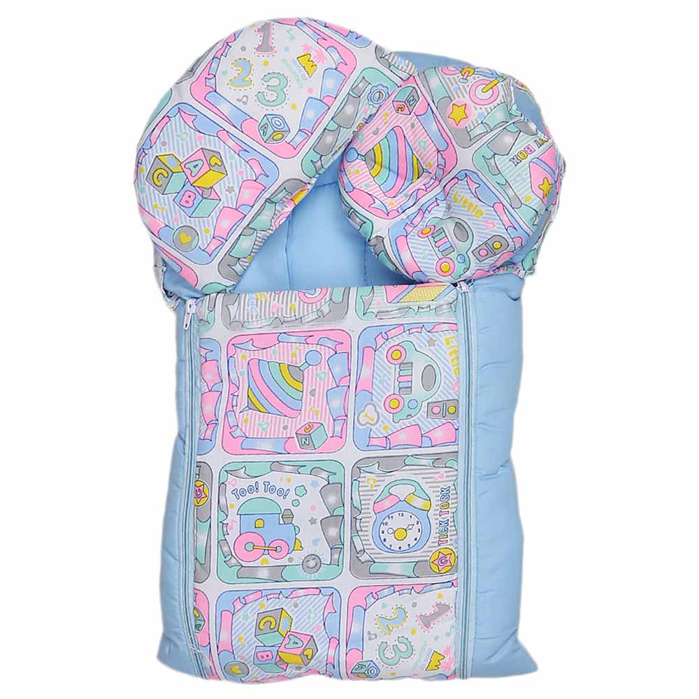 Newborn Sleeping Bag 7 Pcs Set - White, Kids, Sleeping Bags, Chase Value, Chase Value