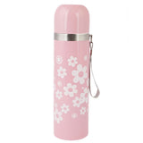Steel Flask Bottle 500 ml - Pink, Home & Lifestyle, Glassware & Drinkware, Chase Value, Chase Value